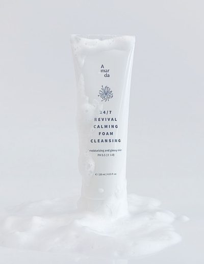 [A mar da] 24:7 REVIVAL CALMING FOAM CLEANSING 2