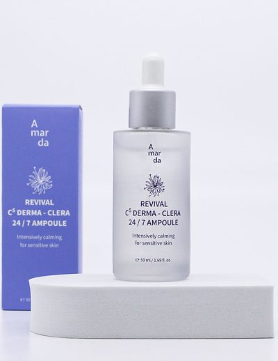 [A mar da] C5 DERMA - CLERA 24:7 AMPOULE 1