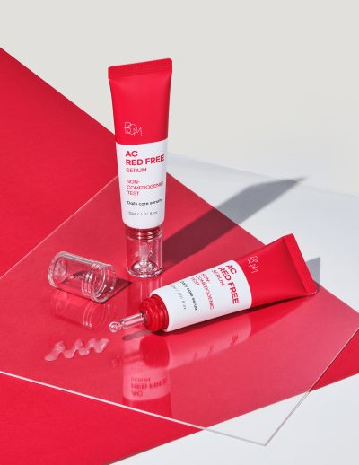 AC red free serum