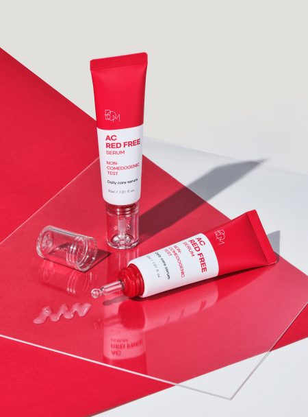 AC red free serum