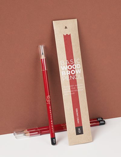 BOM Basic Wood Brow Pencil