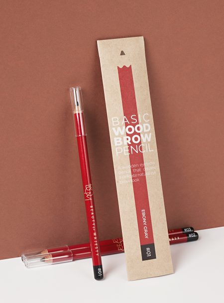 BOM Basic Wood Brow Pencil