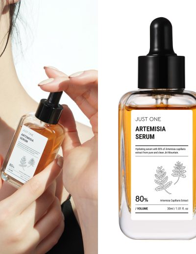 BOM JUST ONE Artemisia Serum 2