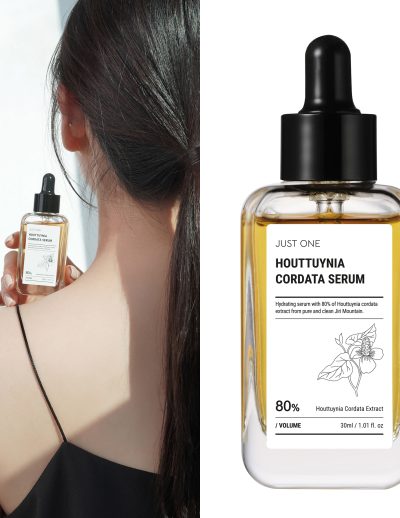 BOM JUST ONE Houttuynia Cordata Serum 1