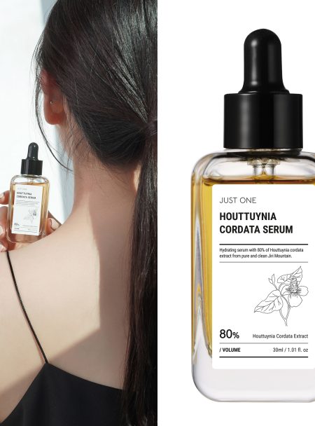 BOM JUST ONE Houttuynia Cordata Serum 1