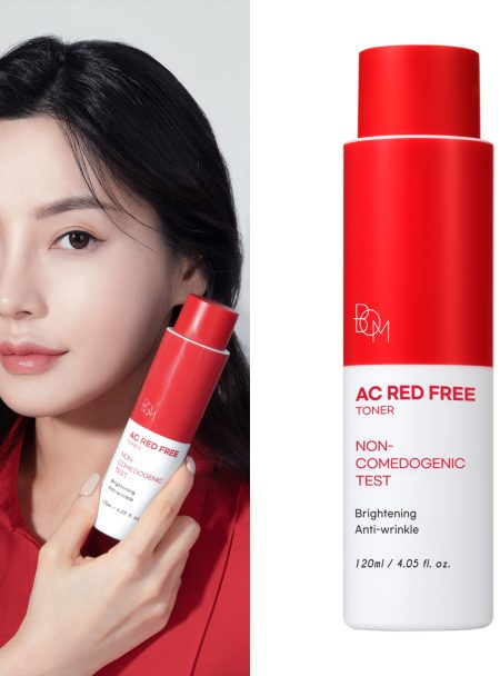 Biom AC Red Free Toner 1