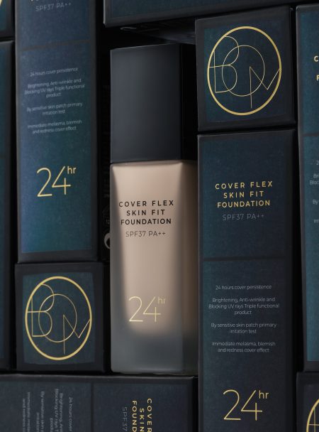 Biom Cover Flex Skin Fit Foundation SPF37 PA++