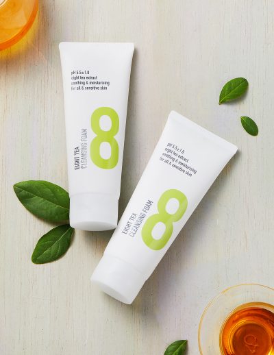 Biom Eight Tea Cleansing Foam