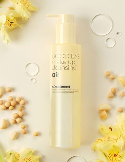 Biom Goodbye Makeup Cleansing Oil 1