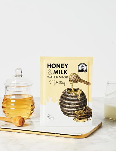 Biom Honey & Milk Water Mask - Moisture 10 sheets