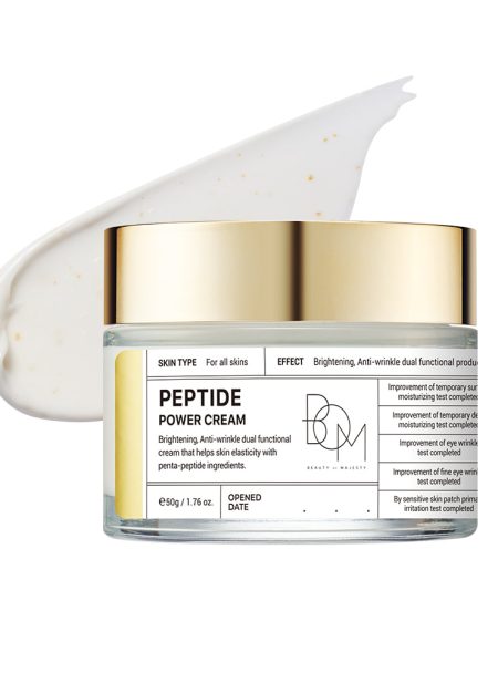 Biom Peptide Power Cream 1