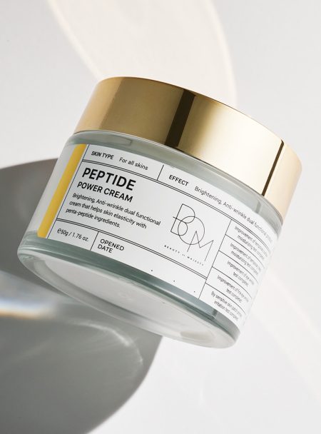 Biom Peptide Power Cream 3