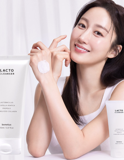 venetus lacto cleanser